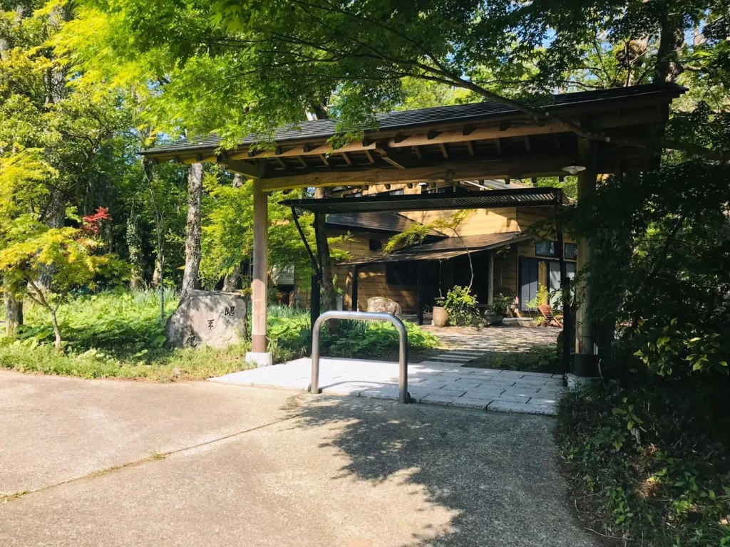 Kashikri Irorikaisekiyado Shohei-an