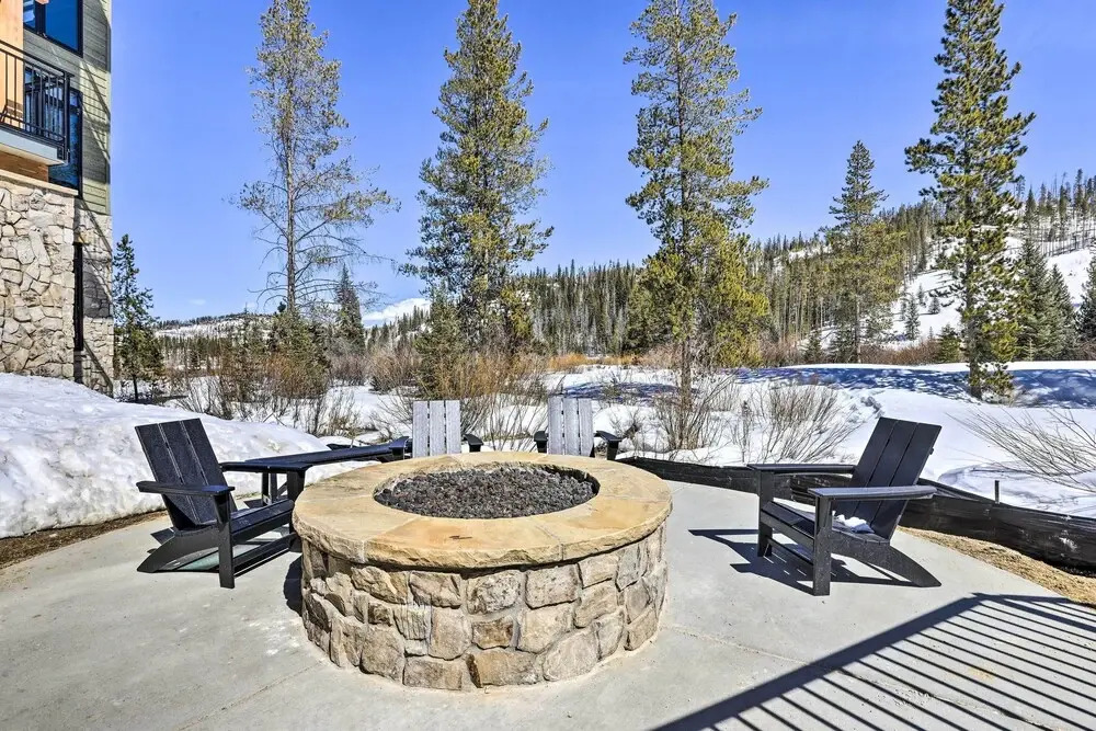 Modern Winter Park Condo w/ Community Hot Tub!