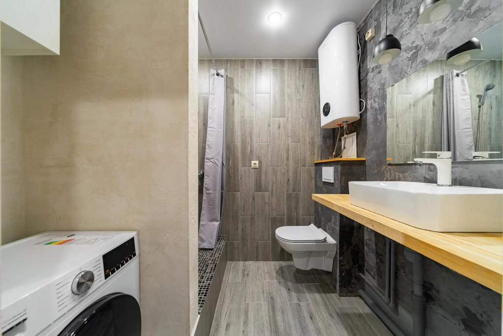 Well Apartments (Вэлл Апартментс) на улице 100-летия Владивостока 163