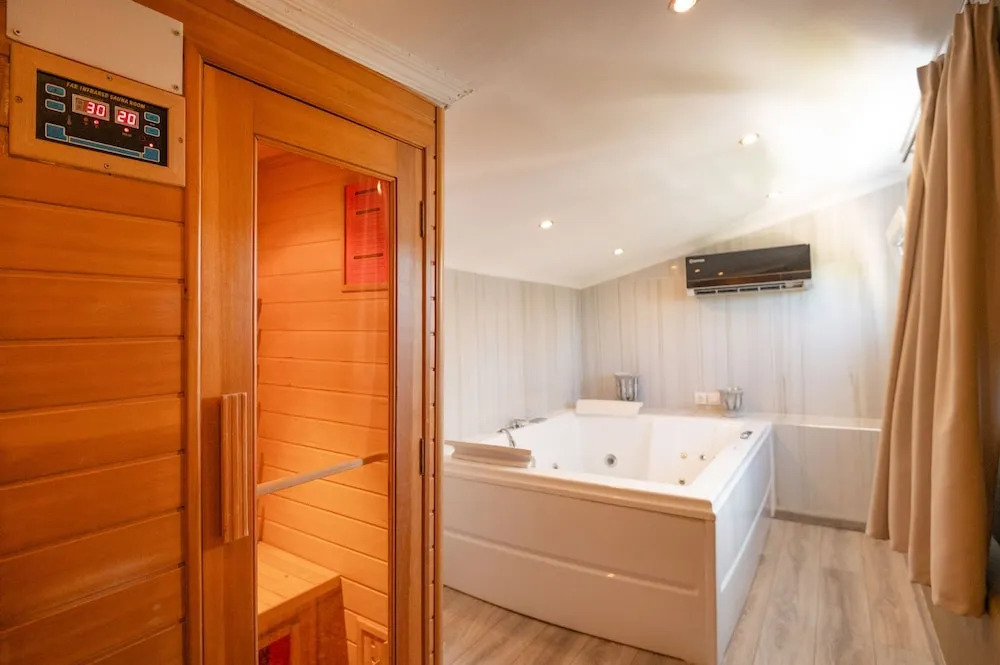 Spa Villa Sunny