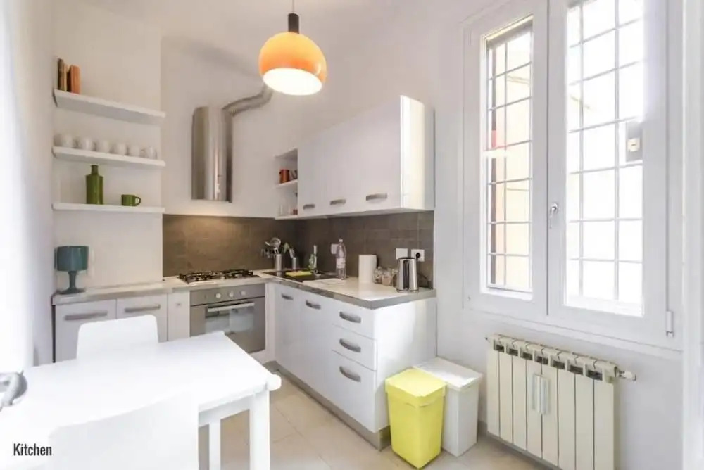 Frassinago apartment