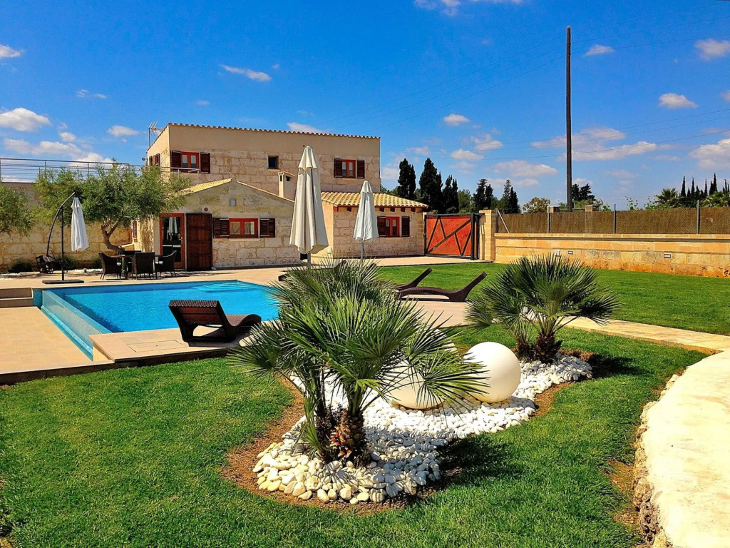 158 Finca Vinagrella ET3384 by Mallorca Charme