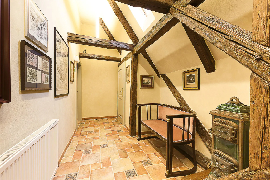 Hotel Krčínův Dům