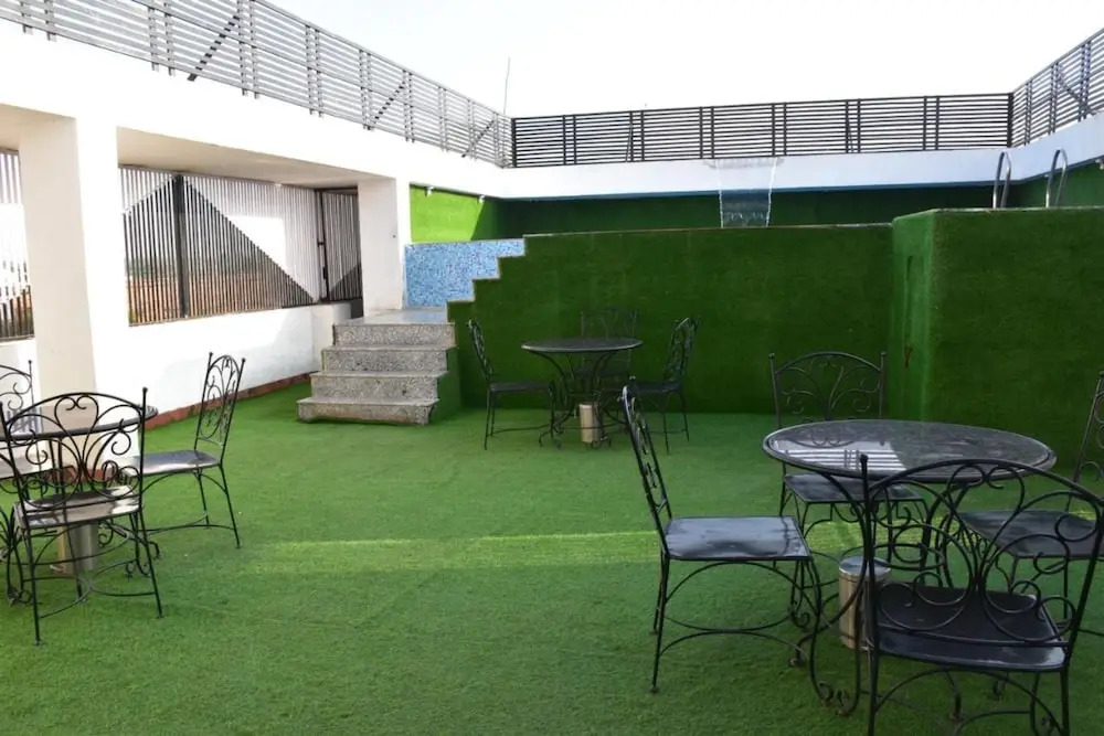 Hotel Harku Villa