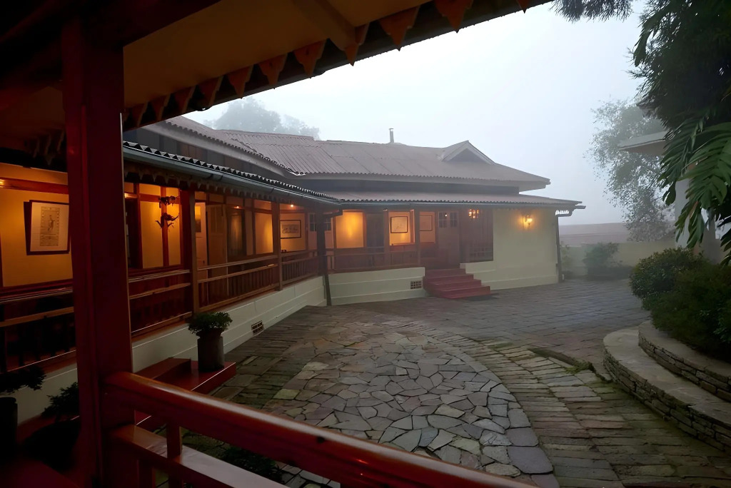 The Heritage Club - Tripura Castle Hotel and Spa