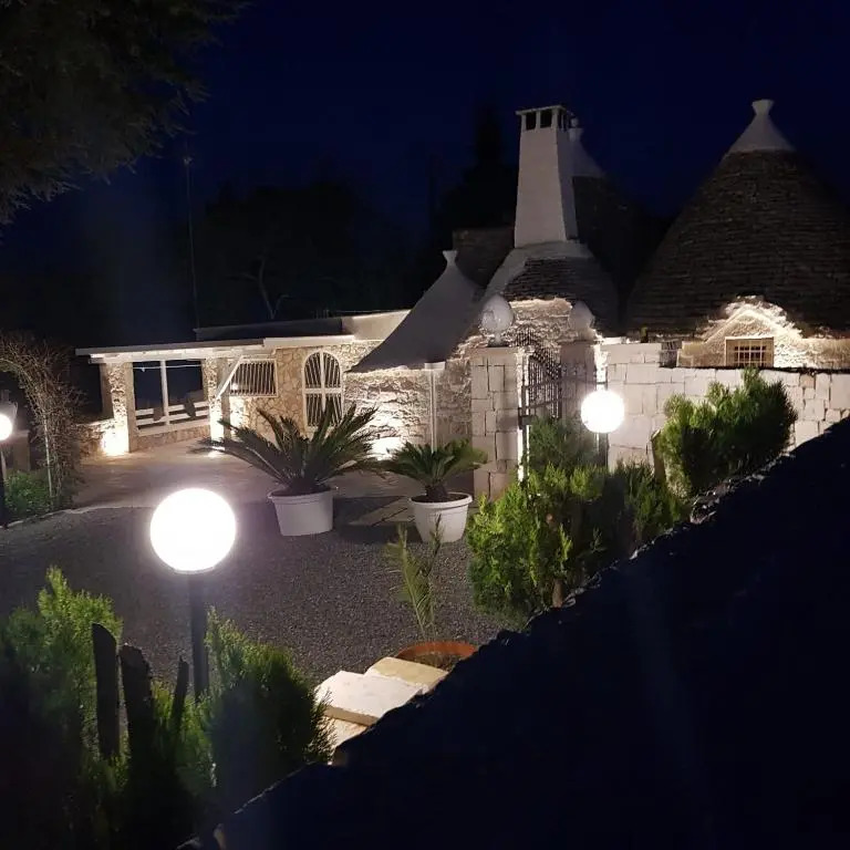 Trulli Asia