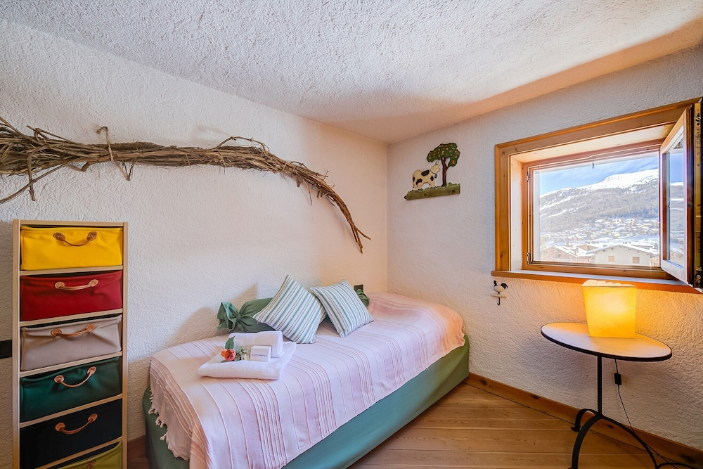 Chalet Lidia Ski in-Ski out 50m