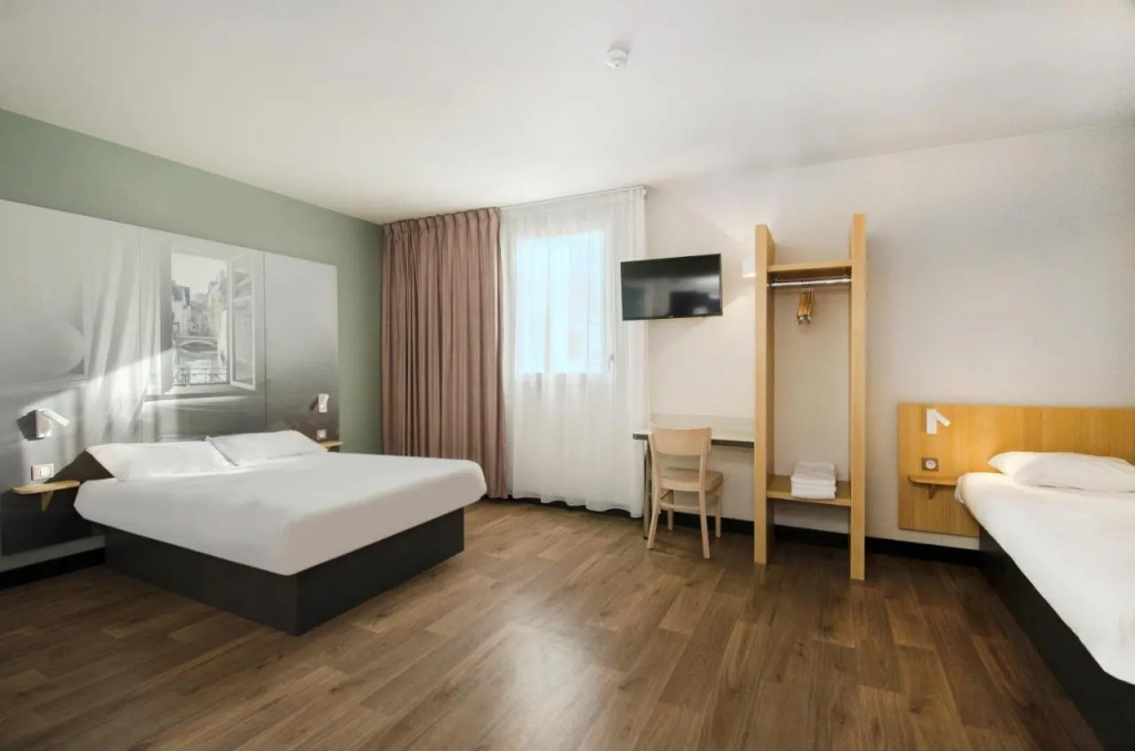 B&B HOTEL Montargis-Amilly