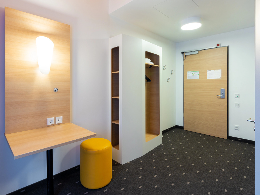 B&B Hotel Düsseldorf-City