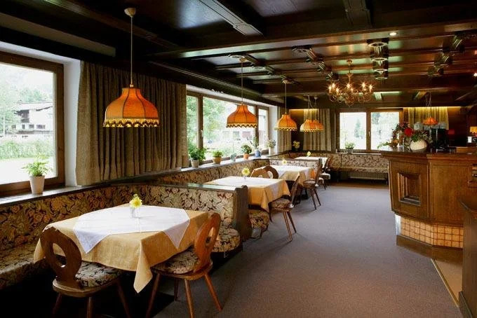 Hotel-Pension Gschwentner - Waidring im Pillerseetal