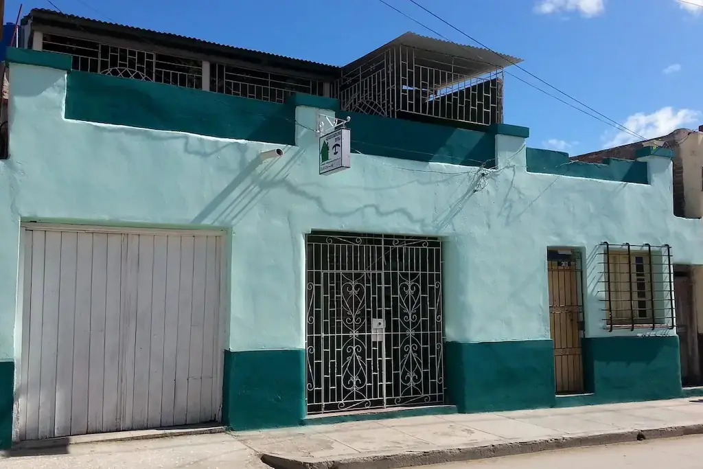 Hostal Villa Arenas