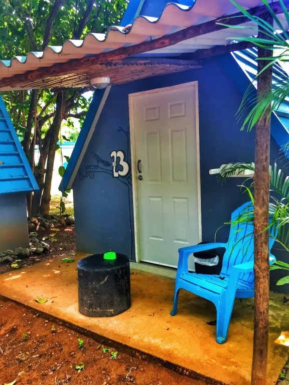 Tipi Hostel