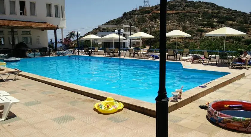 Kalithea Apartments