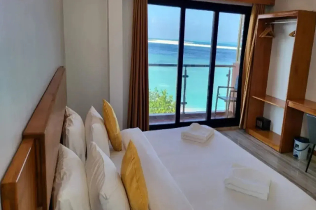 AIMI Beach, Gulhi Island, Maldives