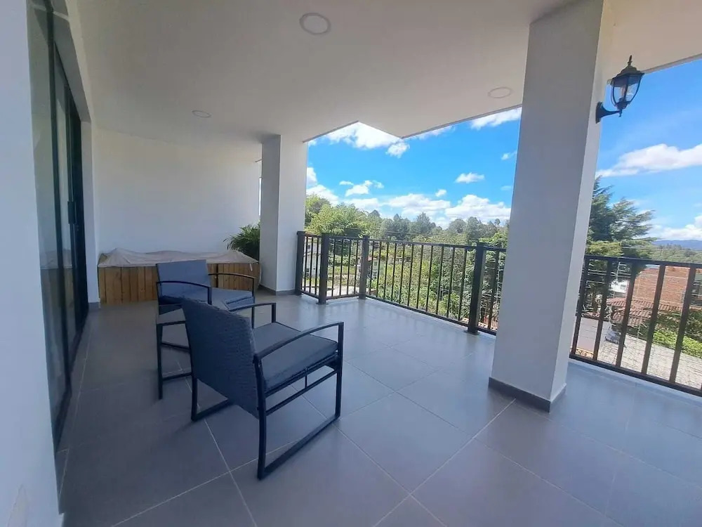Guatapé Country House Hotel