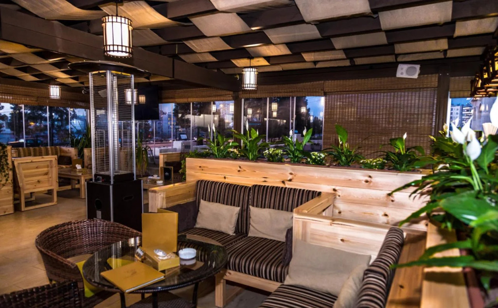 Olive Tree Amman