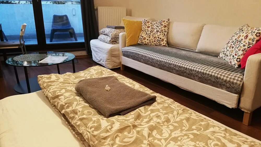 Labo Apartment Towarowa Kercelak