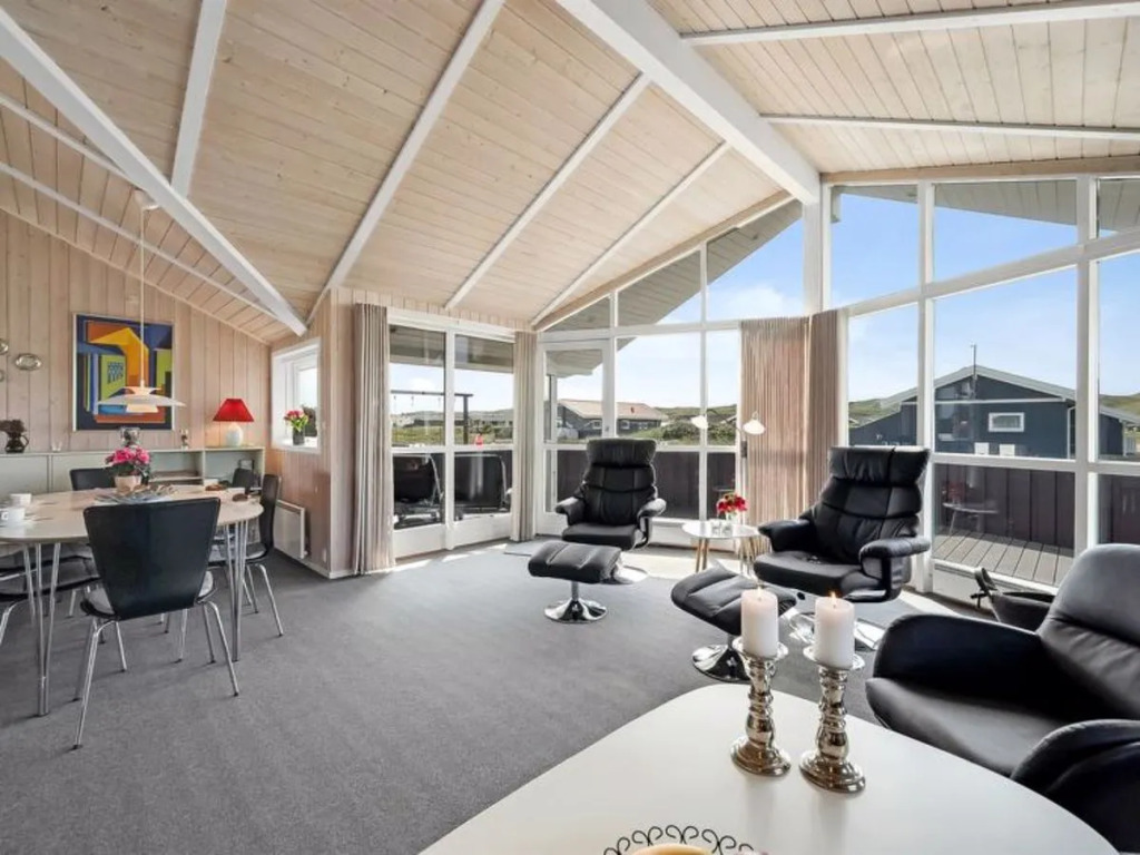 "Florentin" - 300m from the sea in Western Jutland