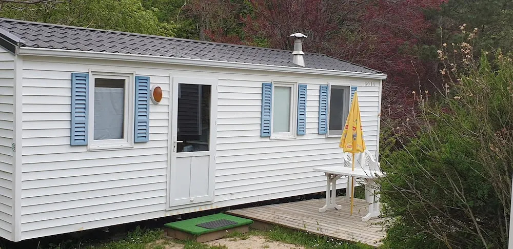 Camping La porte Saint Martin