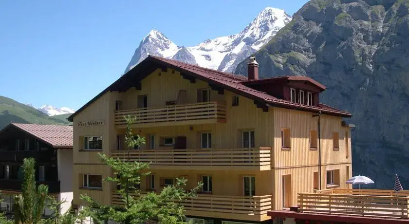 Haus Montana