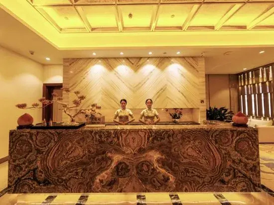 March Flower International Hotel