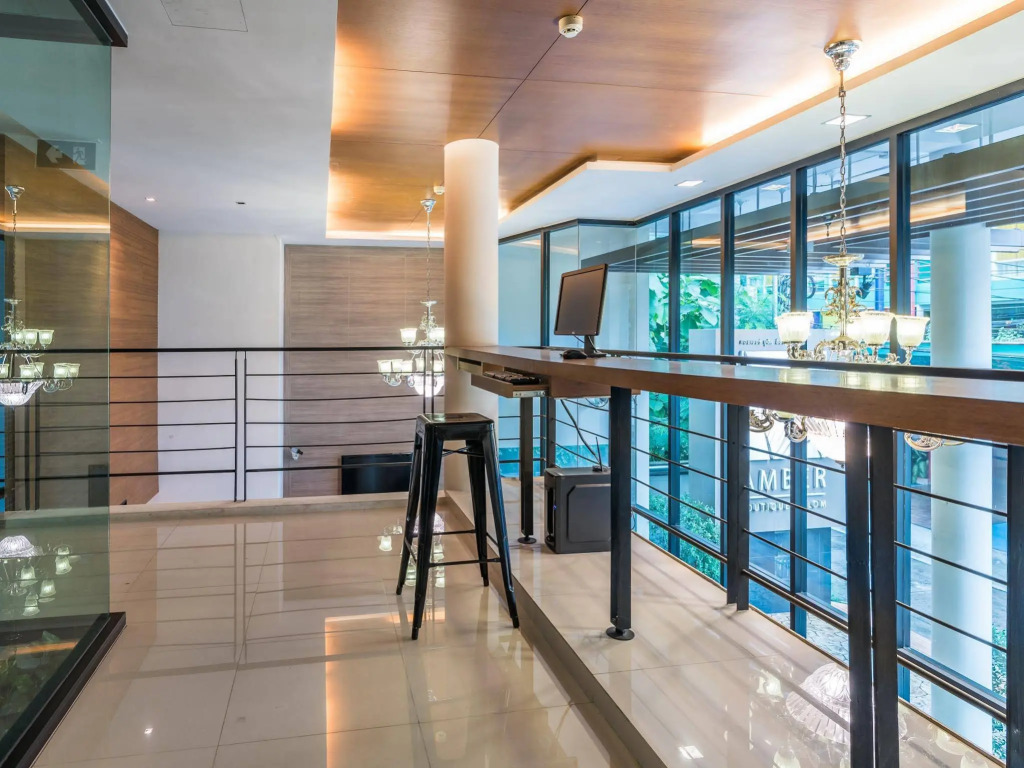 Amber Boutique Silom