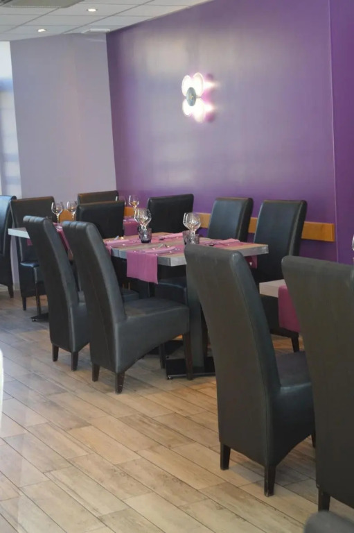 Logis Hotel du Parc-Restaurant - Le Rouget de Lisle