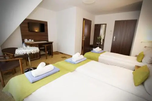 Centrum Wypoczynkowe Kaniówka I - Lux