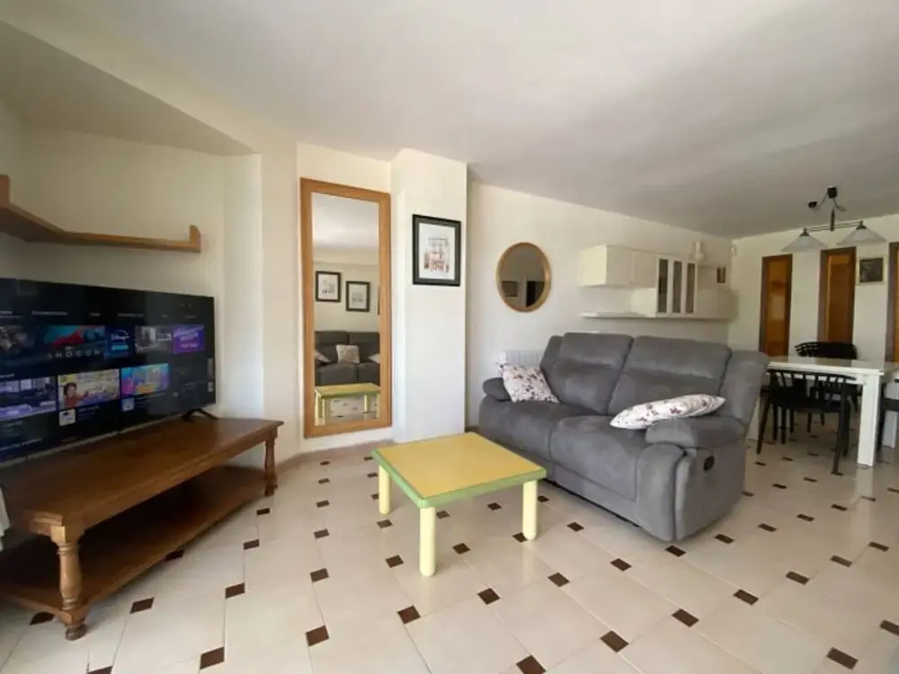 Th108 Apartamento con Acceso Directo a la Playa