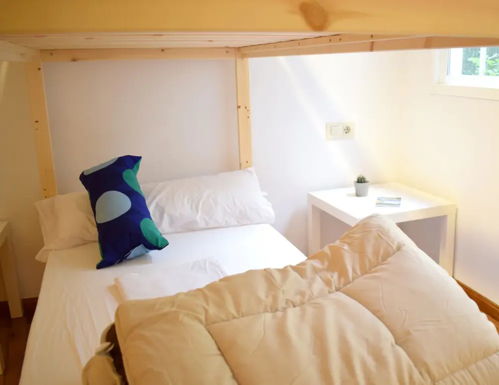 Albergue SCQ