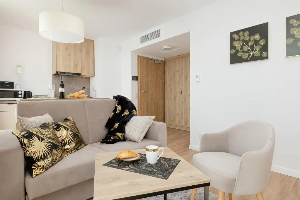 Apartamenty Jantaris by Noclegi Renters