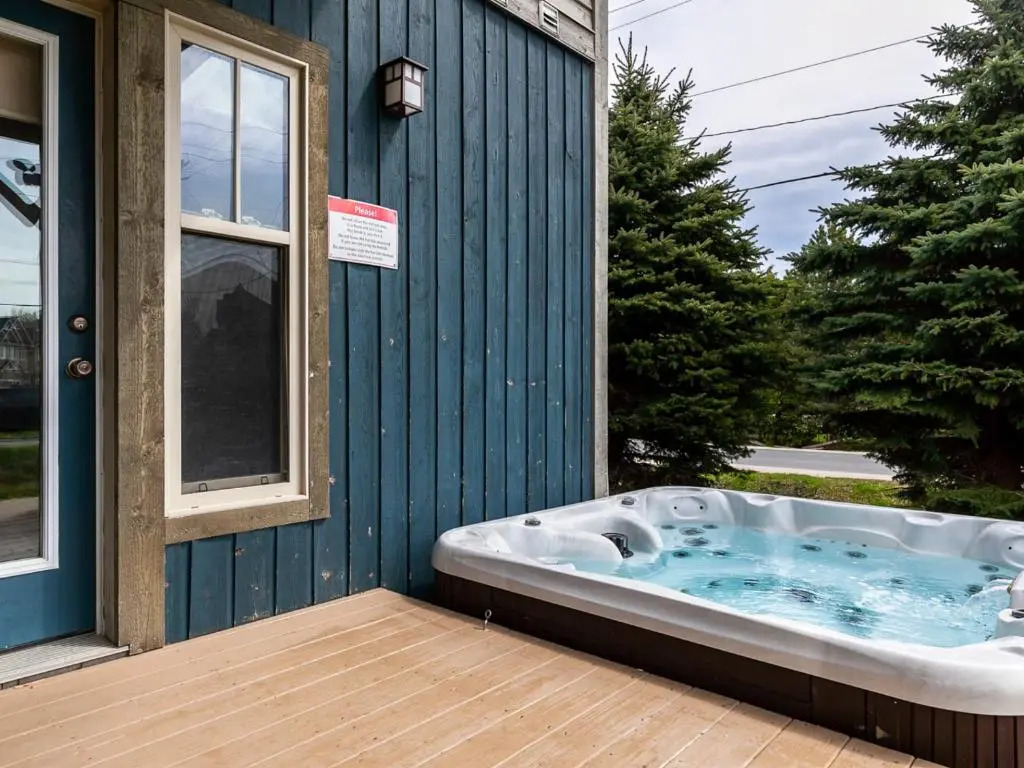 Blue View 1 Aurora Chalet 84144