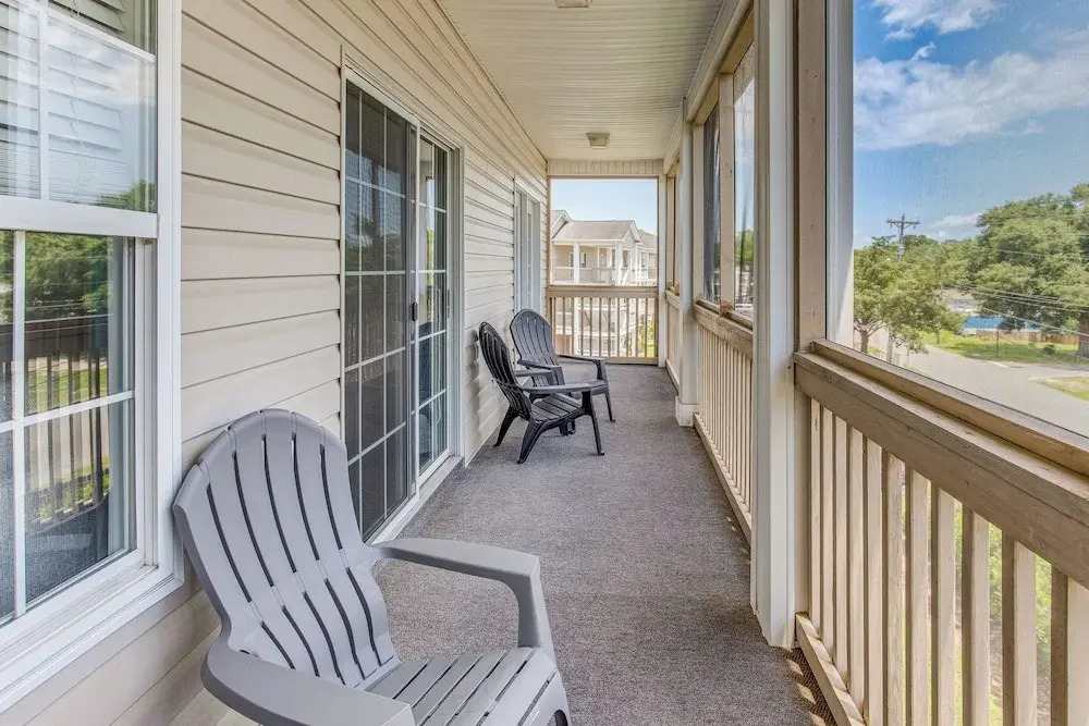 1 Mi to Beach, Near Golf! North Myrtle Beach Condo