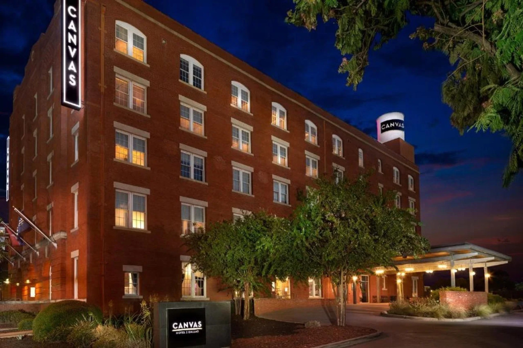 Canvas Hotel Dallas