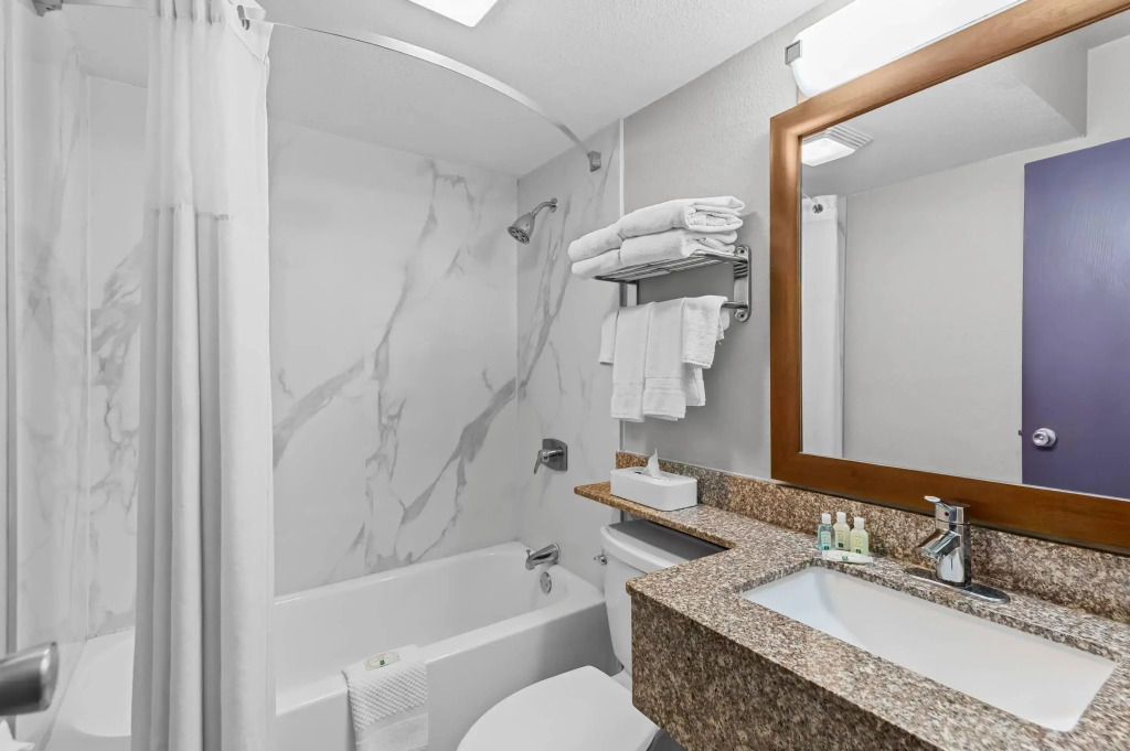 Quality Inn - Denton