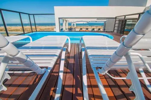Ponta dos Molhes Beach Flat