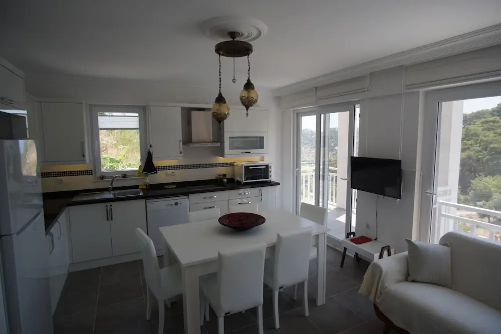 Turkuaz Apartment