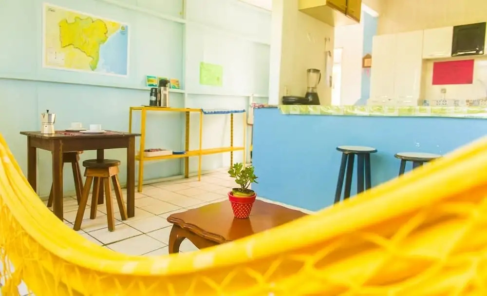 Hostel Canto da Mata