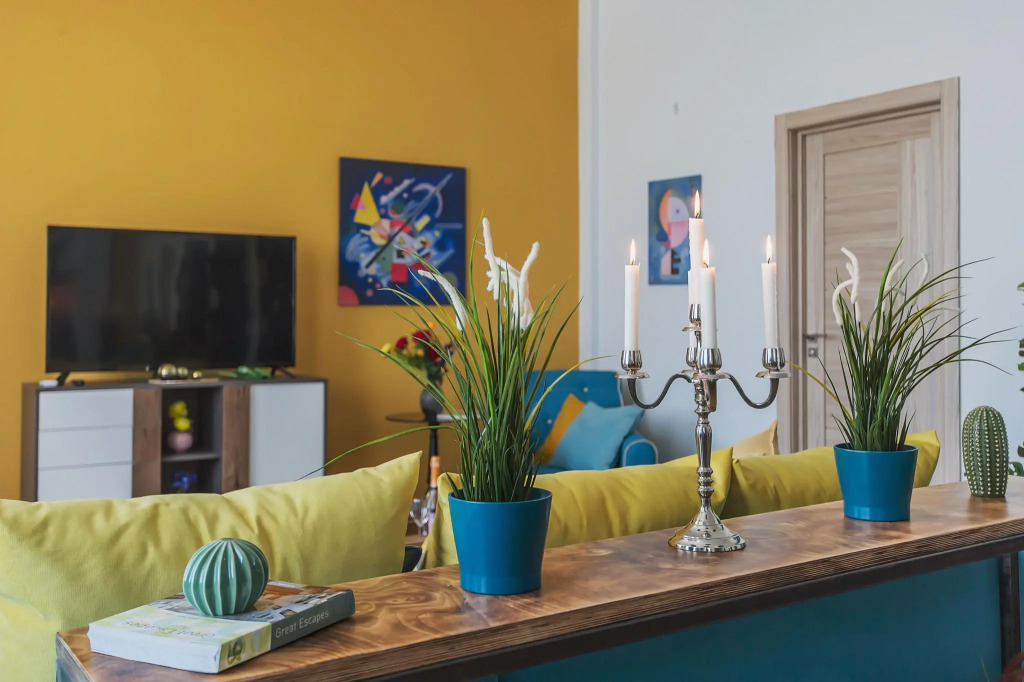GMApartments (ДжиЭмАпартментс) на улице Серафимовича