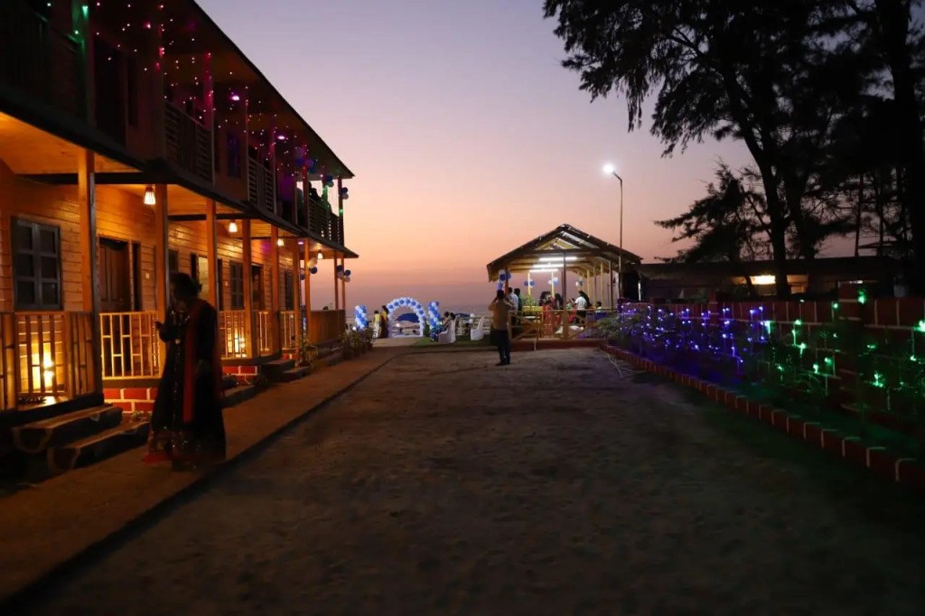 Royal Ocean Beach Resort