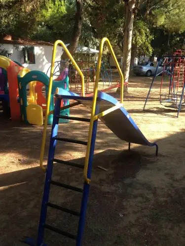 Camping Baia Falcone