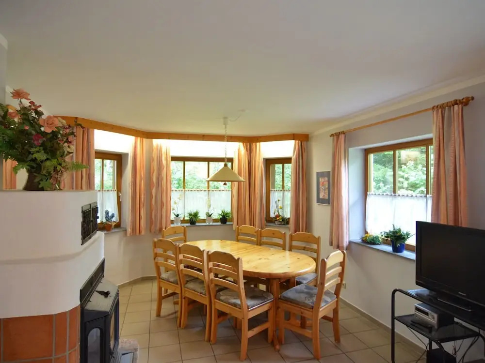 Serene Holiday Home in Bischofsmais Bavaria near Forest