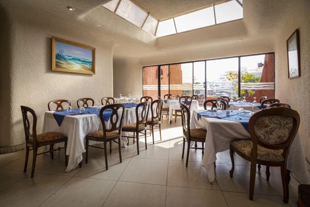 Hotel Montecarlo Viña del Mar