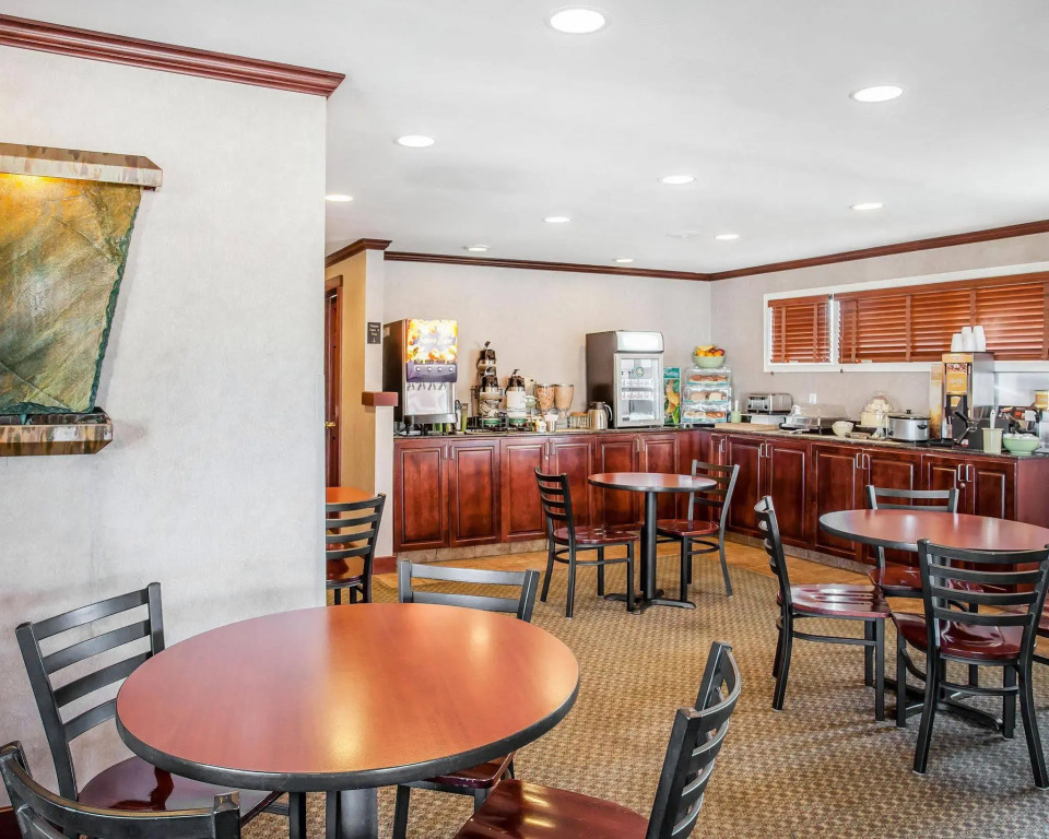 Quality Inn Port Angeles - near Olympic National Park