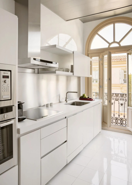 Halcyon Days designer apartments by Ana Locking