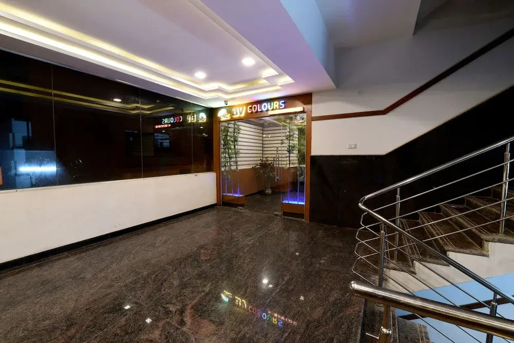 Hotel Bv Colours By Rivido