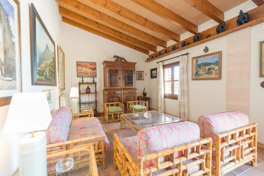 Rafal Pai - Villa With Private Pool. Free Wifi
