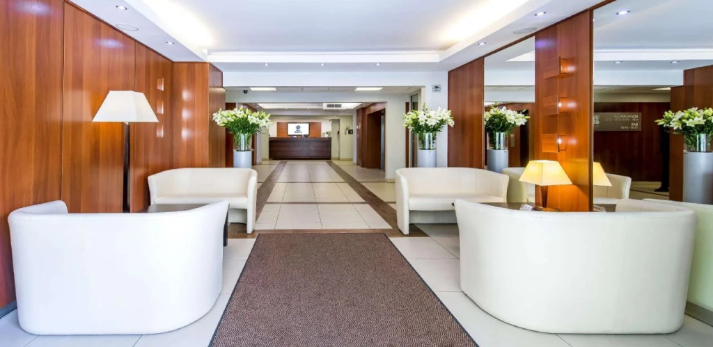 Best Western Hotel Portos