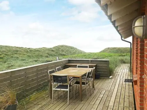 Holiday Home LØkken Xv