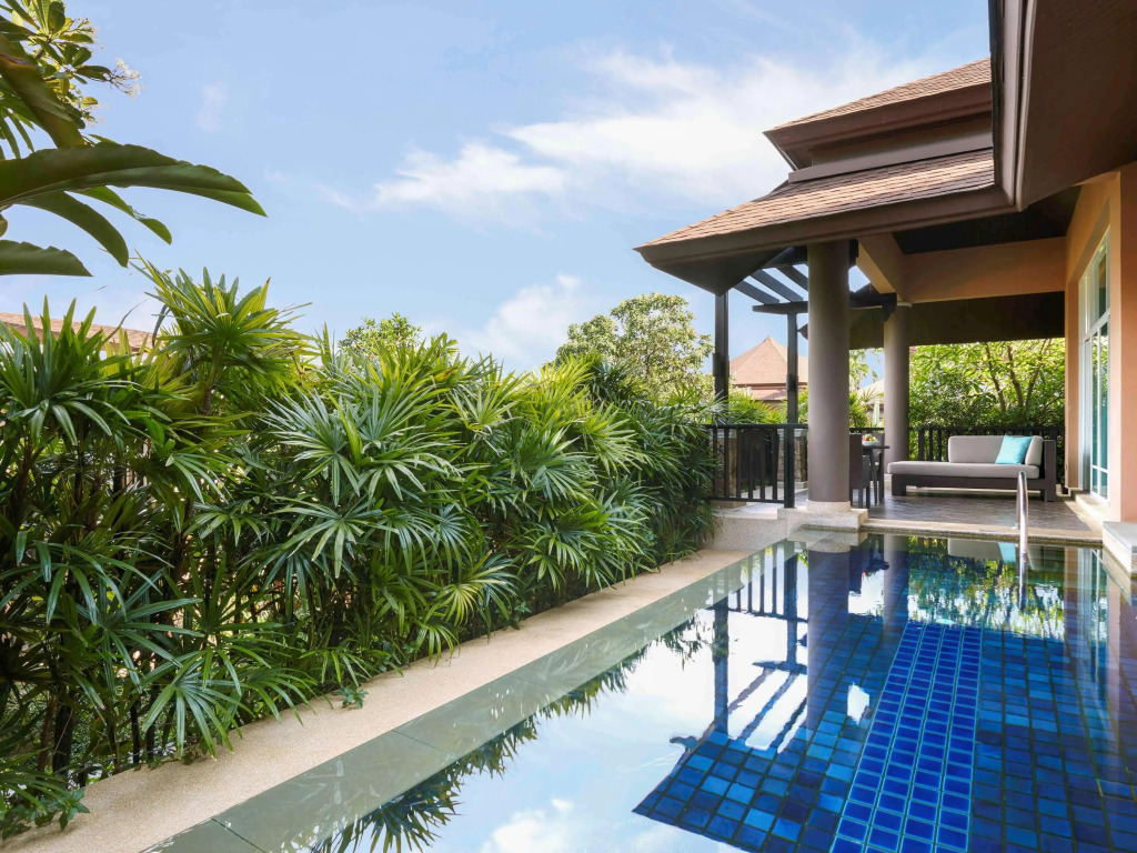 Pullman Phuket Panwa Beach Resort